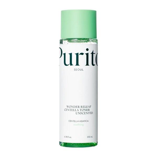PURITO Centella Unscented Toner 200ml - Emart Skincare Bangladesh