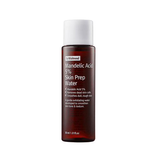 BY WISHTREND Mandelic Acid 5% Skin Prep Water 150ml - Emart Skincare Bangladesh