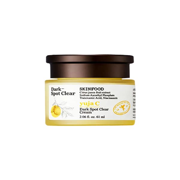 SKINFOOD Yuja C Dark Spot Clear Cream - Emart Skincare Bangladesh