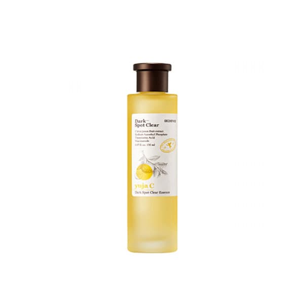 SKINFOOD Yuja C Dark Spot Clear Essence - Emart Skincare Bangladesh