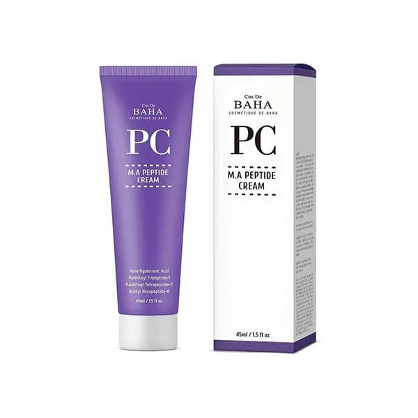 Cos De BAHA M.A. Peptide Cream (PC) 45ml - Emart Skincare Bangladesh