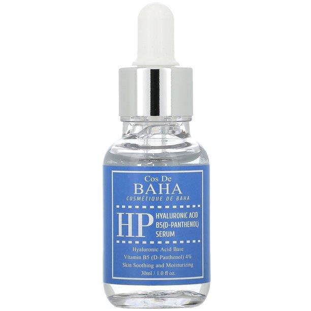 Cos De BAHA Hyaluronic Acid B5 Serum (HP) 30ml - Emart Skincare Bangladesh