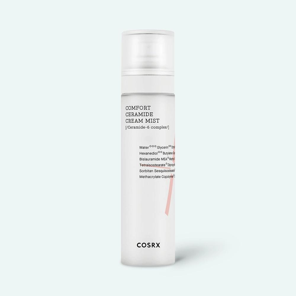 COSRX Balancium Comfort Ceramide Cream Mist 120ml - Emart Skincare Bangladesh