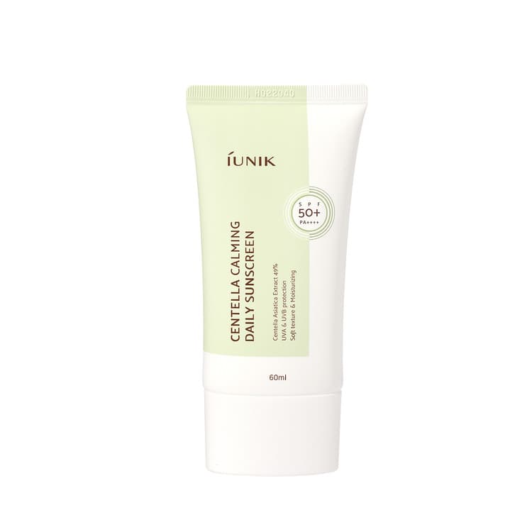 IUNIK Centella Calming Vegan Moisture SPF 50+ PA++++ - Emart Skincare Bangladesh