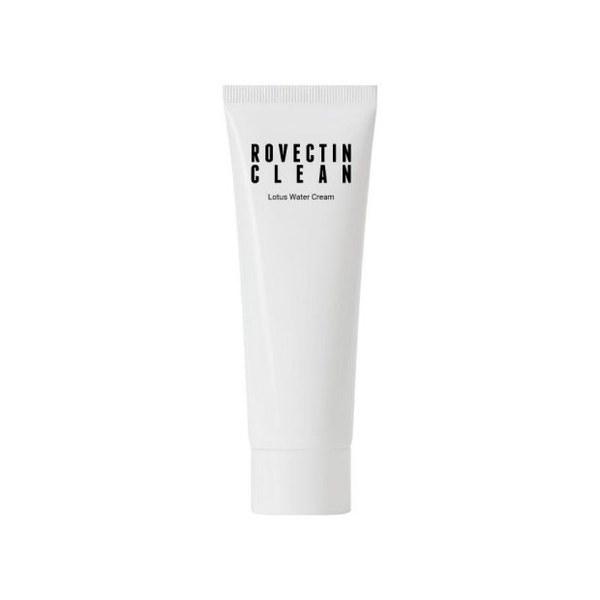 Rovectin Clean Lotus Water Cream 60ml - Emart Skincare Bangladesh