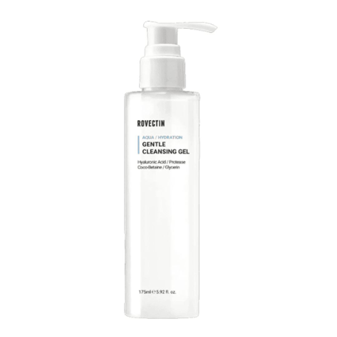 Rovectin Aqua Cleansing Gel (Skin Essentials Conditioning Cleanser) 175ml - Emart Skincare Bangladesh