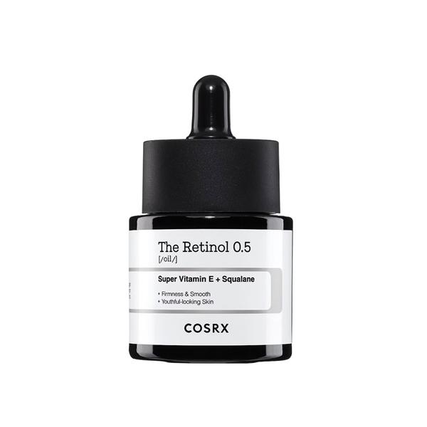 Cosrx Retinol 0.5 Oil 20mL - Emart Skincare Bangladesh