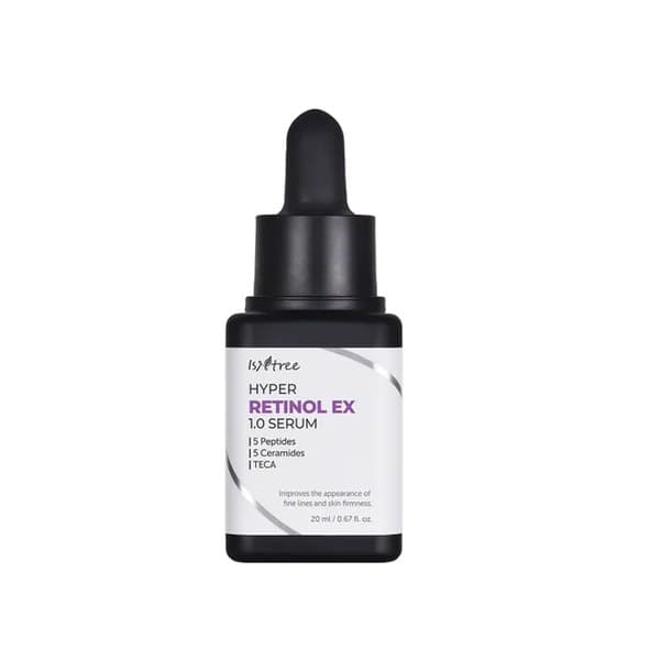Isntree Hyper Retinol EX 1.0 Serum 20ml - Emart Skincare Bangladesh