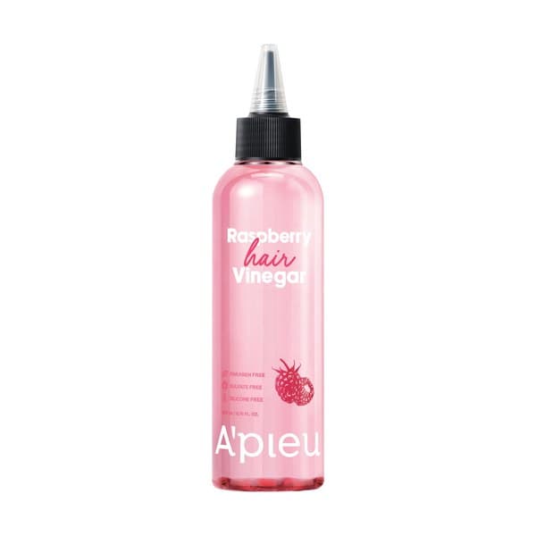 A'pieu Raspberry Hair Vinegar 200ml - Emart Skincare Bangladesh