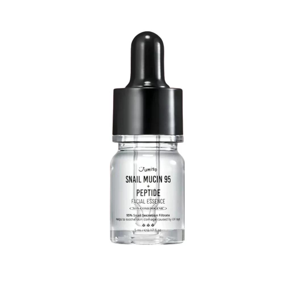 JUMISO Snail Mucin 95 + Peptide Essence MINI 5ml - Emart Skincare Bangladesh