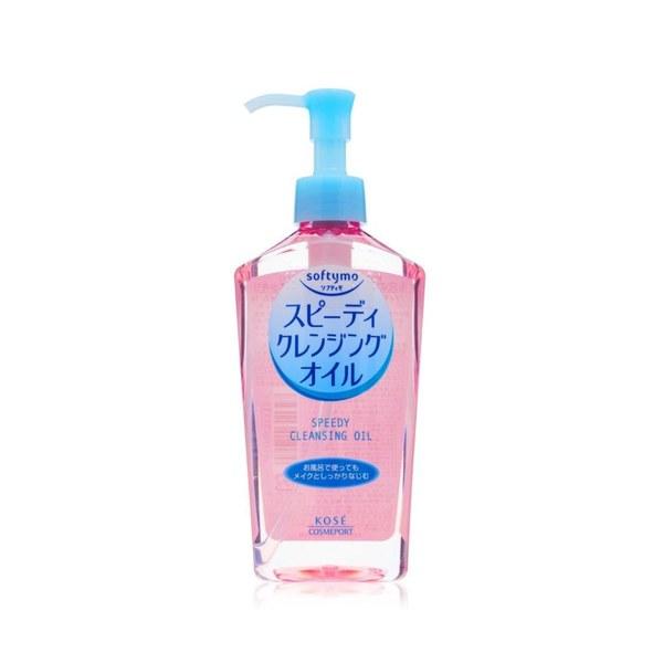 KOSE SOFTYMO Speedy Cleansing Oil 230ml - Emart Skincare Bangladesh
