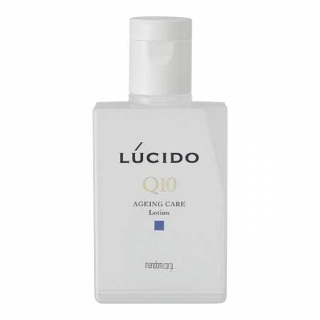 MANDOM LUCIDO Aging Care Lotion Q10 Anti-aging lotion for men 110ml - Emart Skincare Bangladesh