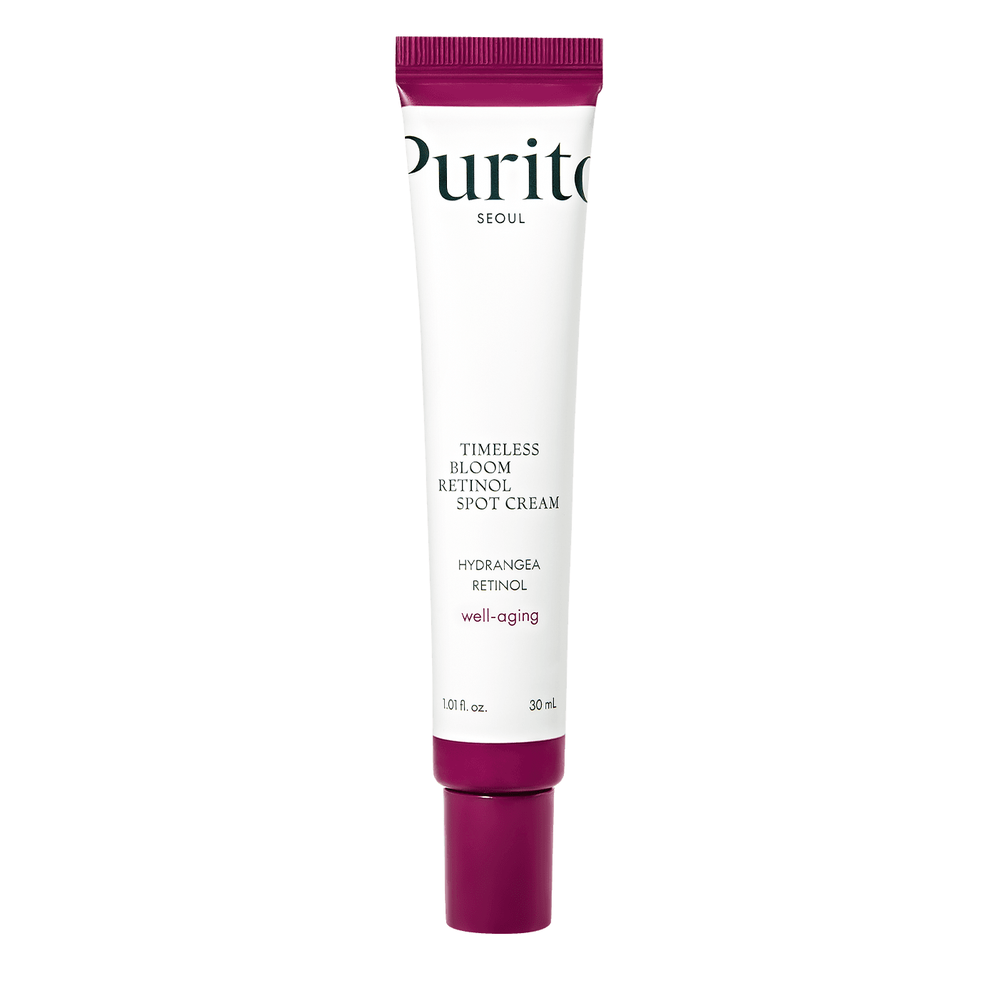 PURITO Timeless Bloom Retinol Spot Cream 30ml - Emart Skincare Bangladesh