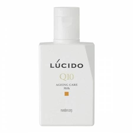 MANDOM LUCIDO Ageing Care milk Q10 for men 100ml - Emart Skincare Bangladesh