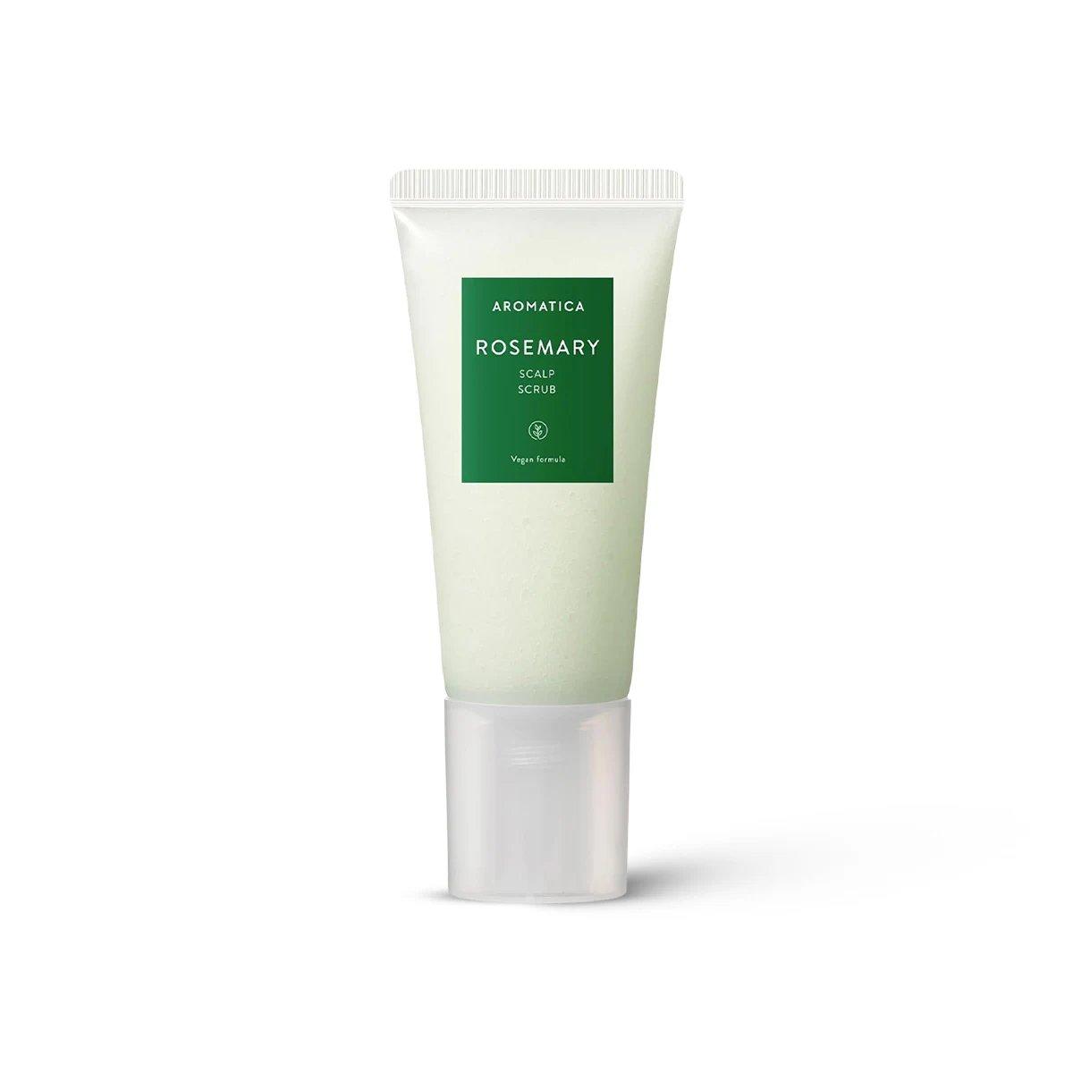 AROMATICA Rosemary Scalp Scrub 165g - Emart Skincare Bangladesh