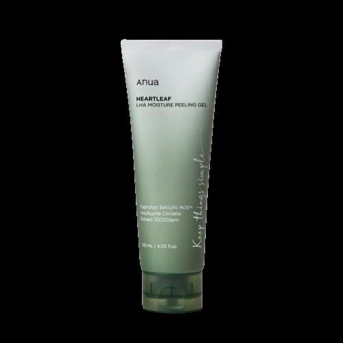 ANUA Heartleaf LHA Moisture Peeling Gel 120ml - Emart Skincare Bangladesh