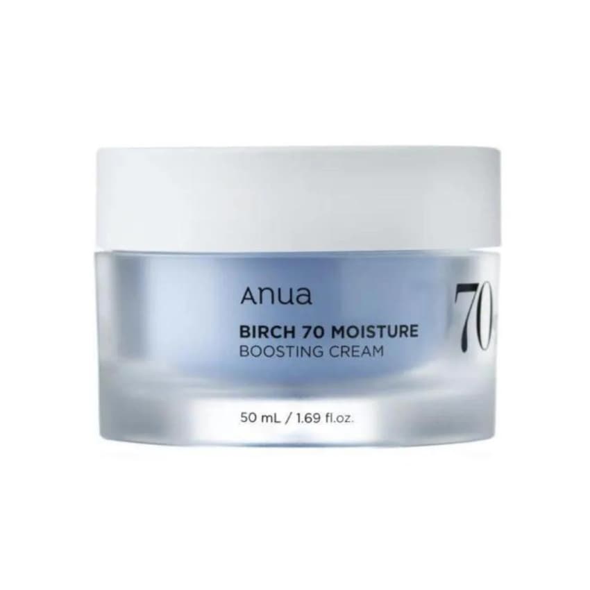Anua Birch 70 Moisture Boosting Cream 50ml - Emart Skincare Bangladesh