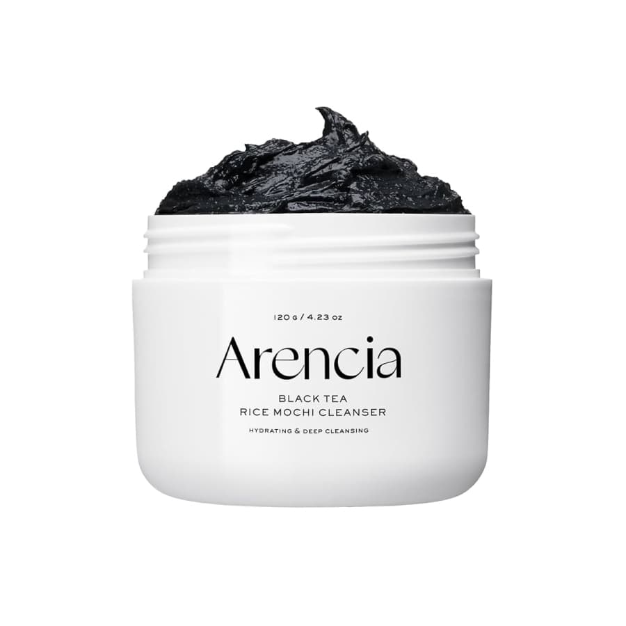 ARENCIA Black Tea & Yuzu Cleanser 120g - Emart Skincare Bangladesh