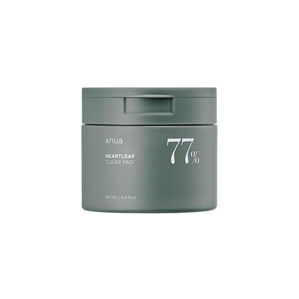 ANUA Heartleaf 77 Clear Pad 70ea - Emart Skincare Bangladesh