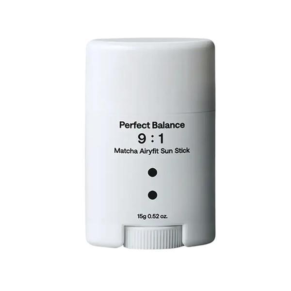 B:LAB Matcha Airyfit Sun Stick SPF50+ PA++++ 15g - Emart Skincare Bangladesh