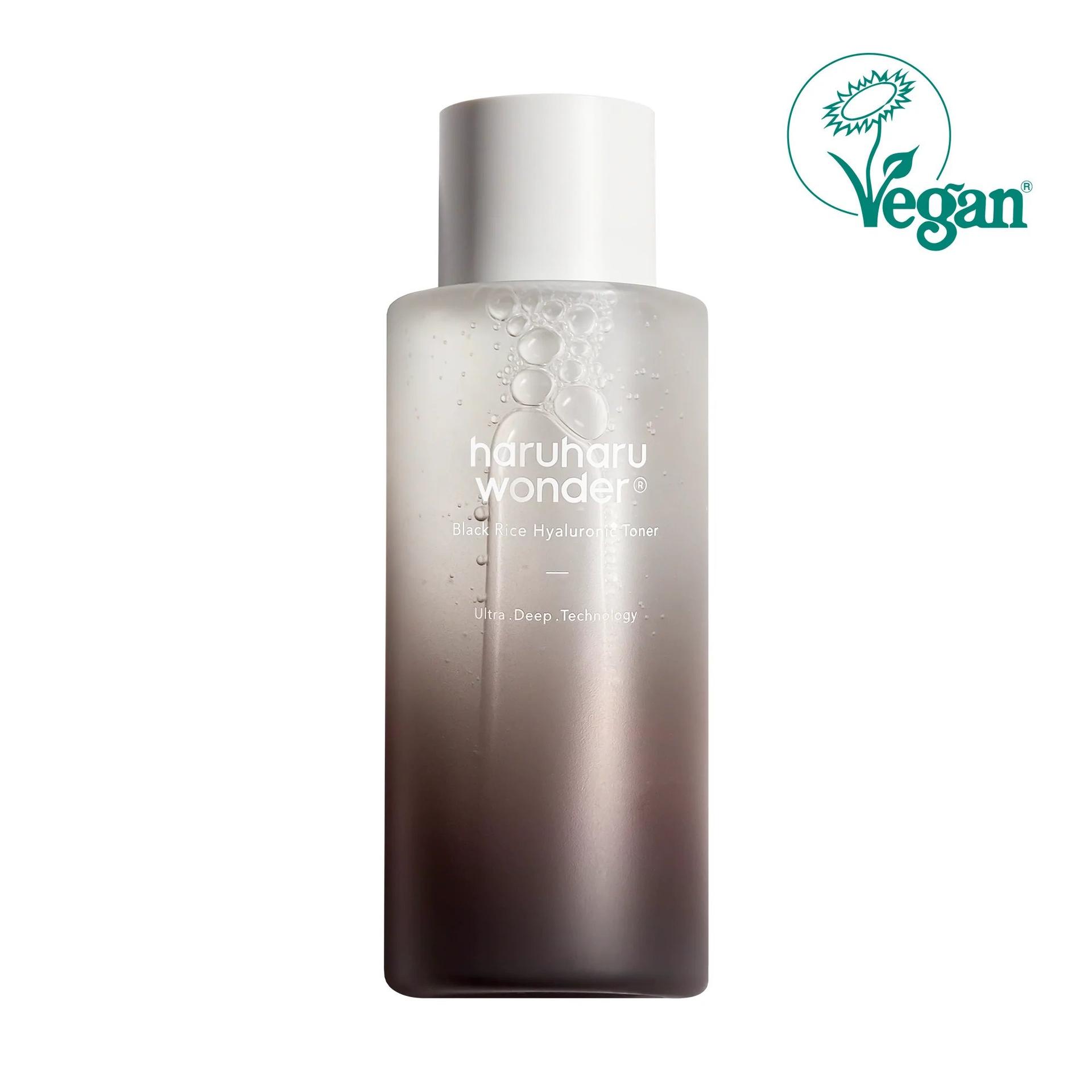 HaruHaru Wonder Black Rice Hyaluronic Toner 150ml - Emart Skincare Bangladesh