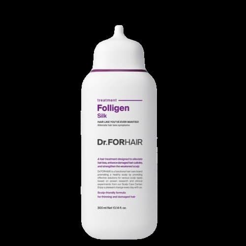 Dr.ForHair Folligen Silk Treatment 300ml - Emart Skincare Bangladesh