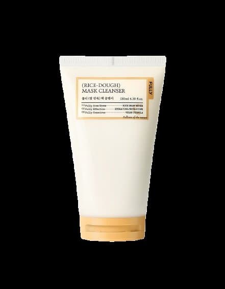 FULLY Rice Dough Mask Cleanser 130ml - Emart Skincare Bangladesh