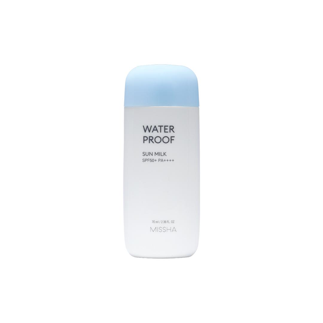 Missha Water Proof Sun Milk SPF50+ PA++++ 70 ml - Emart Skincare Bangladesh