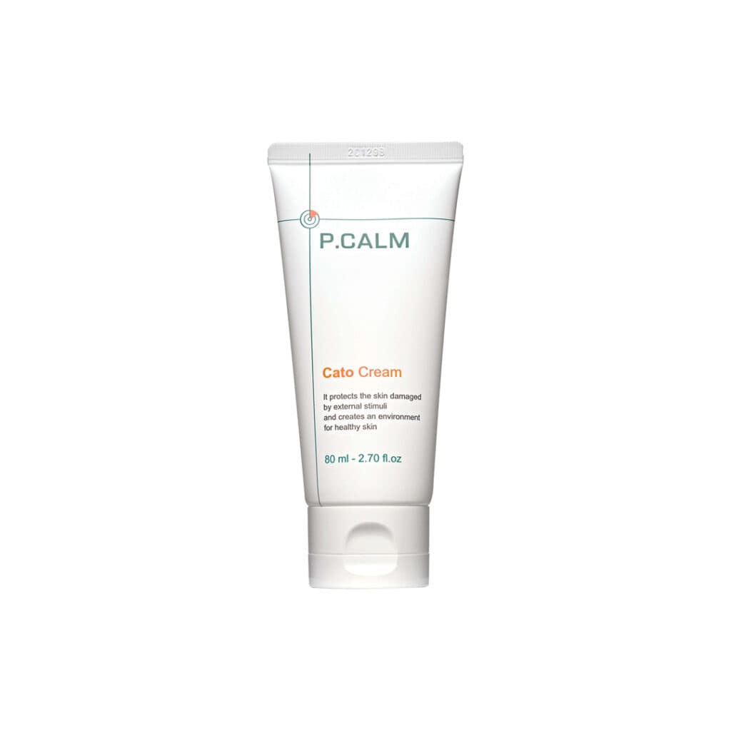 P.Calm Cato Cream 80 ml - Emart Skincare Bangladesh
