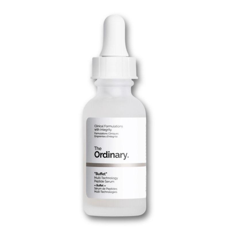 The Ordinary Multi-Peptide + HA Serum 30ml - Emart Skincare Bangladesh
