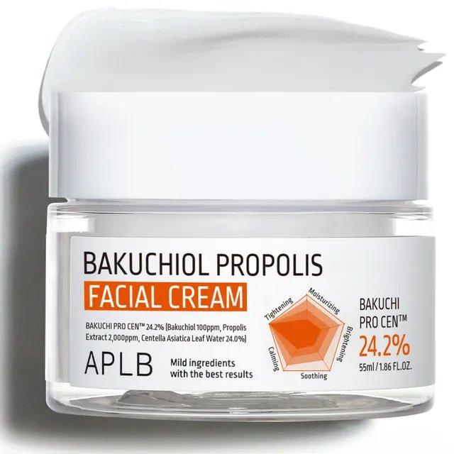 APLB Bakuchiol Propolis Facial Cream 55ml - Emart Skincare Bangladesh