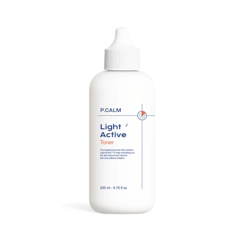P.CALM Light Active Toner 200ml - Emart Skincare Bangladesh
