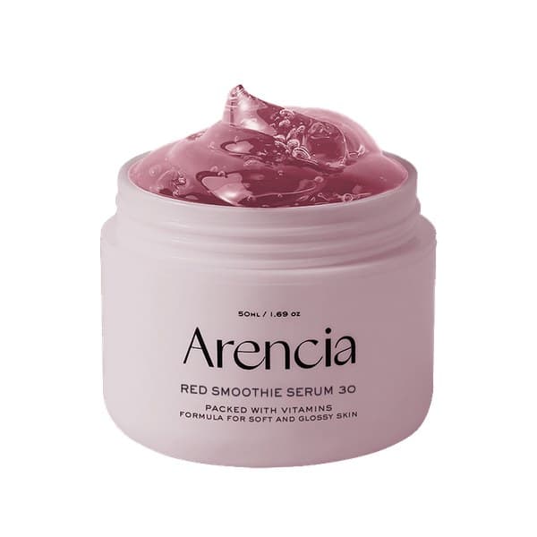 ARENCIA Fresh Red Smoothie Serum 30 50g - Emart Skincare Bangladesh
