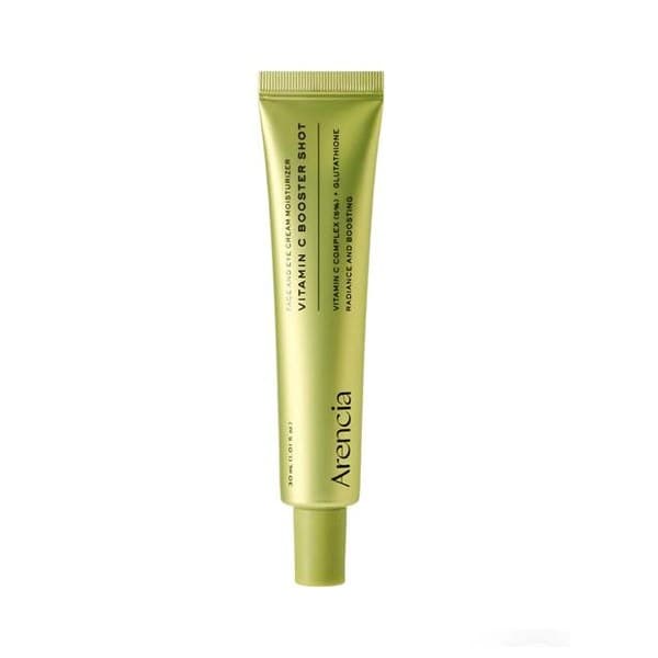 ARENCIA Vitamin C Booster Shot 30ml - Emart Skincare Bangladesh