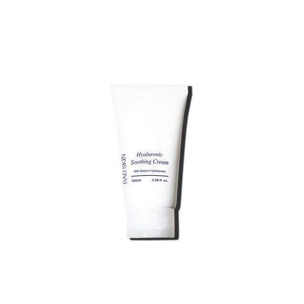 Bad Skin Hyaluronic Soothing Cream 100ml - Emart Skincare Bangladesh