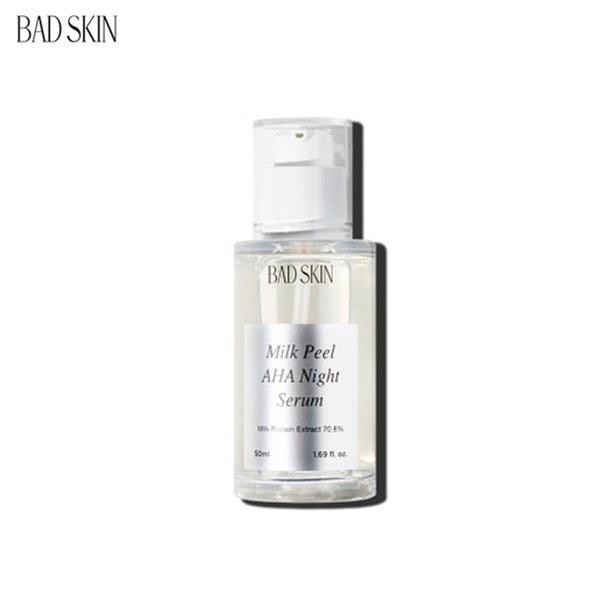 Bad Skin Milk Peel AHA Night Serum 50ml - Emart Skincare Bangladesh