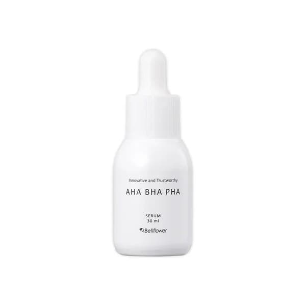 Bellflower AHA BHA PHA Serum 30ml - Emart Skincare Bangladesh
