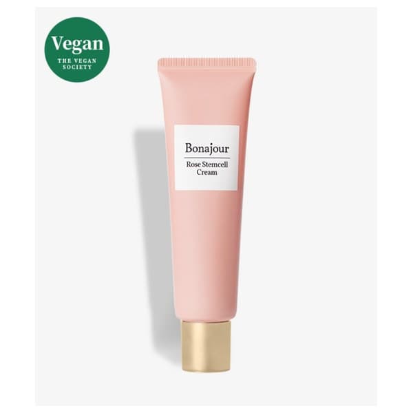 Bonajour Rose Stem Cell Cream 50ml - Emart Skincare Bangladesh