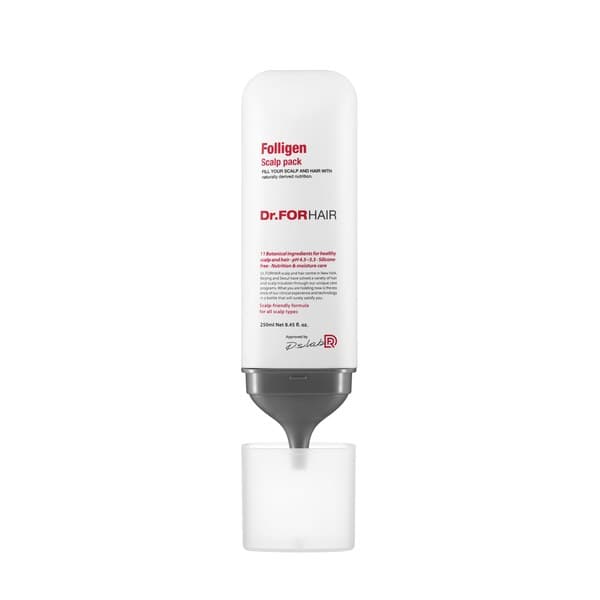 Dr.FORHAIR Folligen Scalp Pack 250ml - Emart Skincare Bangladesh