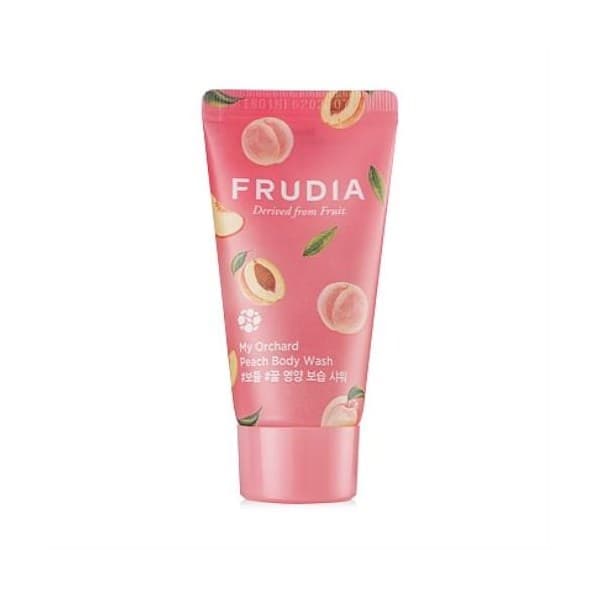 Frudia My Orchard Peach Body Wash 30g - Emart Skincare Bangladesh