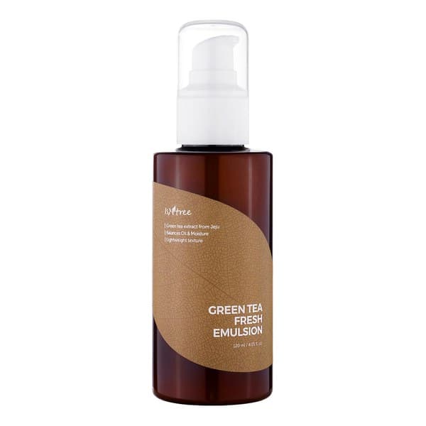 Isntree Green Tea Fresh Emulsion 120ml - Emart Skincare Bangladesh