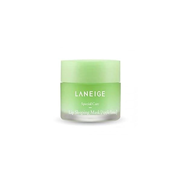 Laneige Lip Sleeping Mask Apple Lime 20g - Emart Skincare Bangladesh