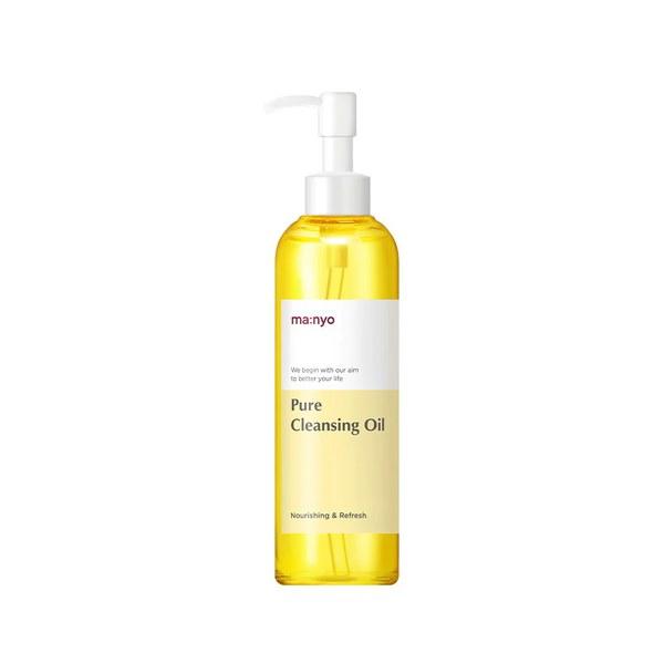 Manyo Pure Cleansing Oil 200ml - Emart Skincare Bangladesh