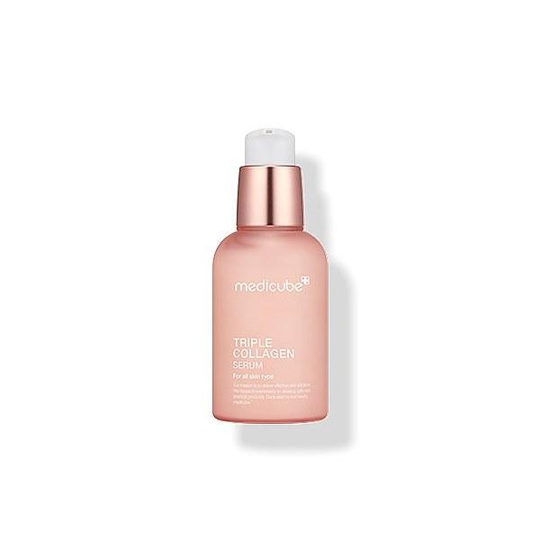 MEDICUBE Triple Collagen Serum 4.0 55ml - Emart Skincare Bangladesh