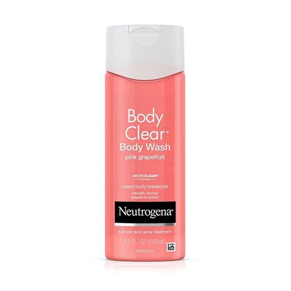 Neutrogena Body Clear Body Wash 250ml - Emart Skincare Bangladesh