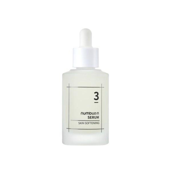 Numbuzin No.3 Skin Softening Serum 50ml - Emart Skincare Bangladesh