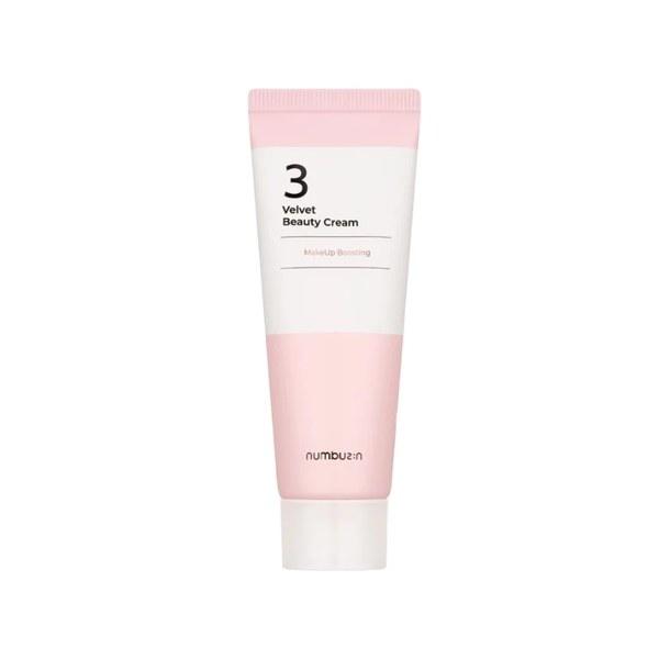 Numbuzin No.3 Velvet Beauty Cream 60ml - Emart Skincare Bangladesh