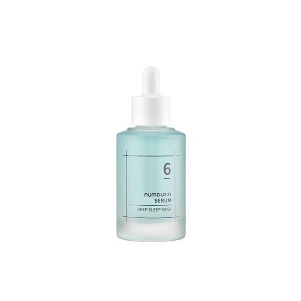 Numbuzin No.6 Deep Sleep Mask Serum 50ml - Emart Skincare Bangladesh