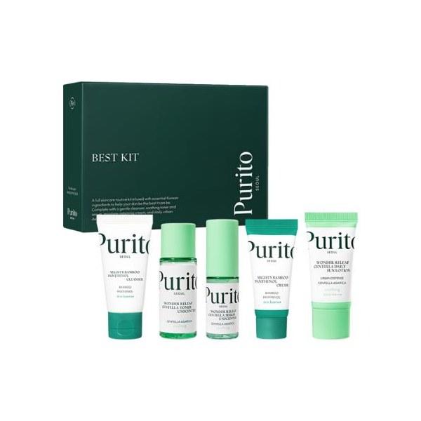 Purito Seoul Seoul Best Kit 105ml - Emart Skincare Bangladesh
