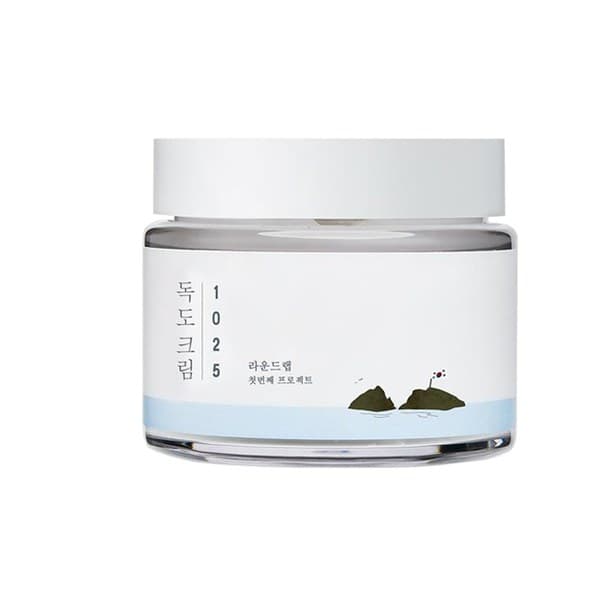 Round Lab 1025 Dokdo Cream 80ml - Emart Skincare Bangladesh